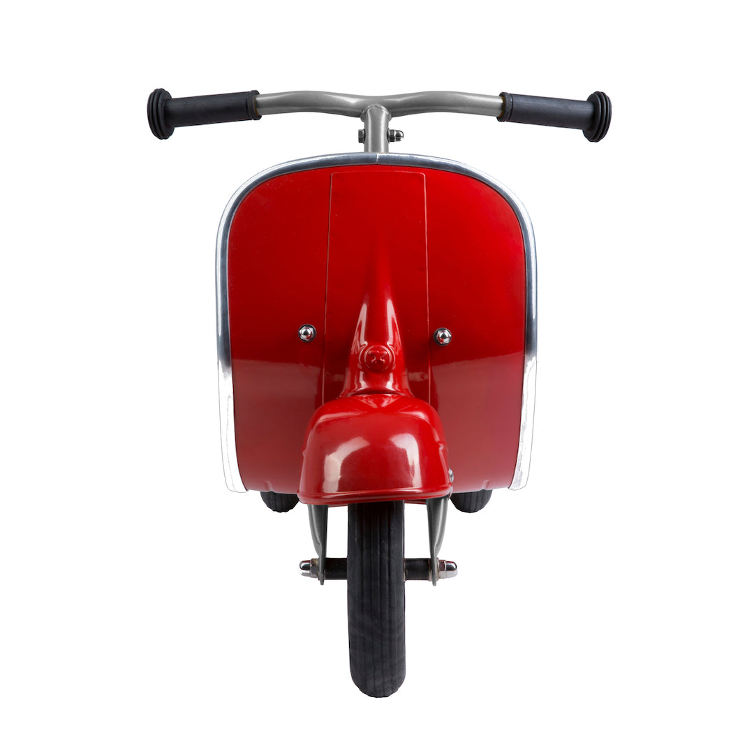 Best Red Toddler Scooter for Kids Ages 2-5 | 3-Wheel Push Scooter with Adjustable Handlebar | Perfect for Outdoor Play & Learning Balance