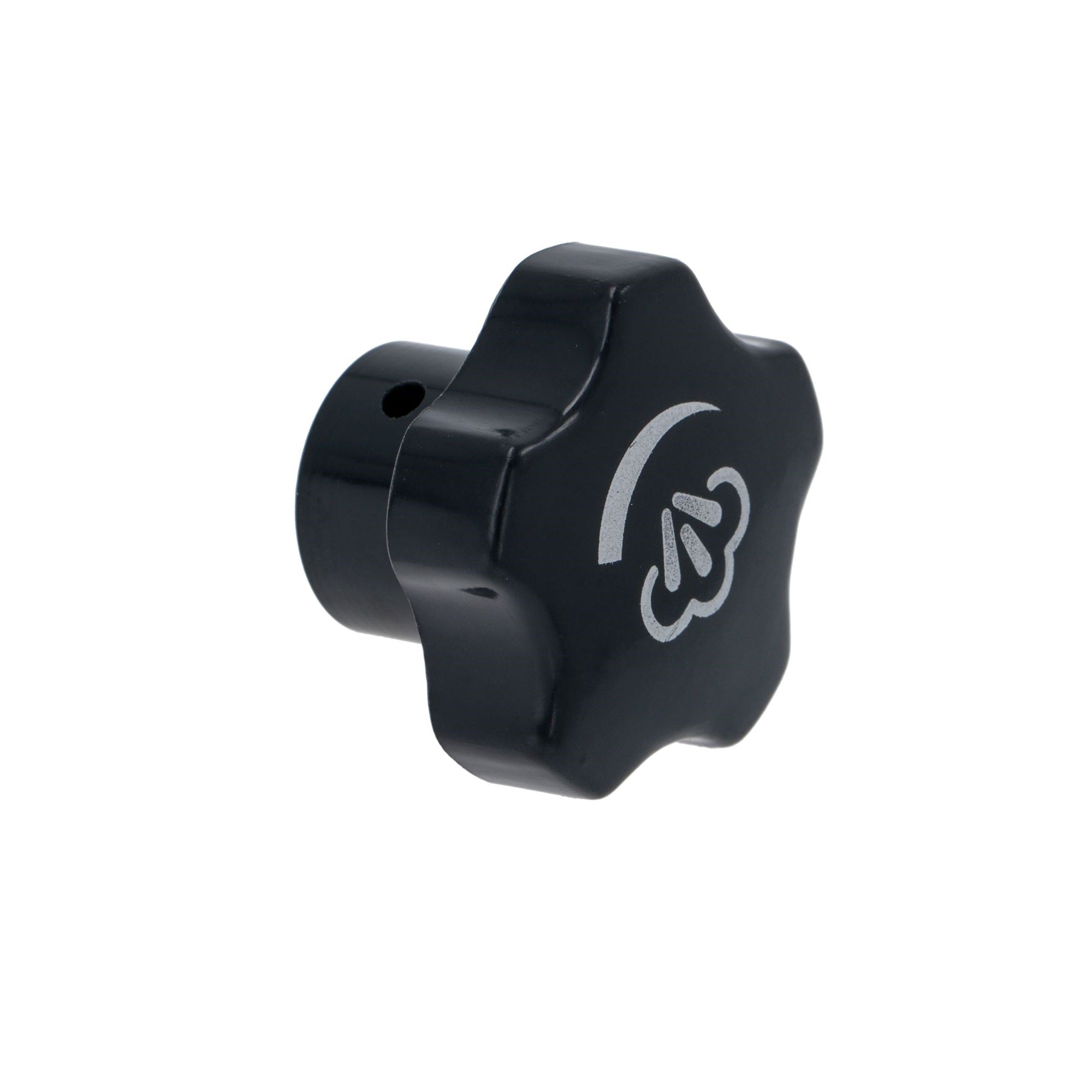 La Pavoni Steam Valve Plastic Knob Replacement Part - Compatible with Espresso Machines | Perfect for Home Baristas & Coffee Shops