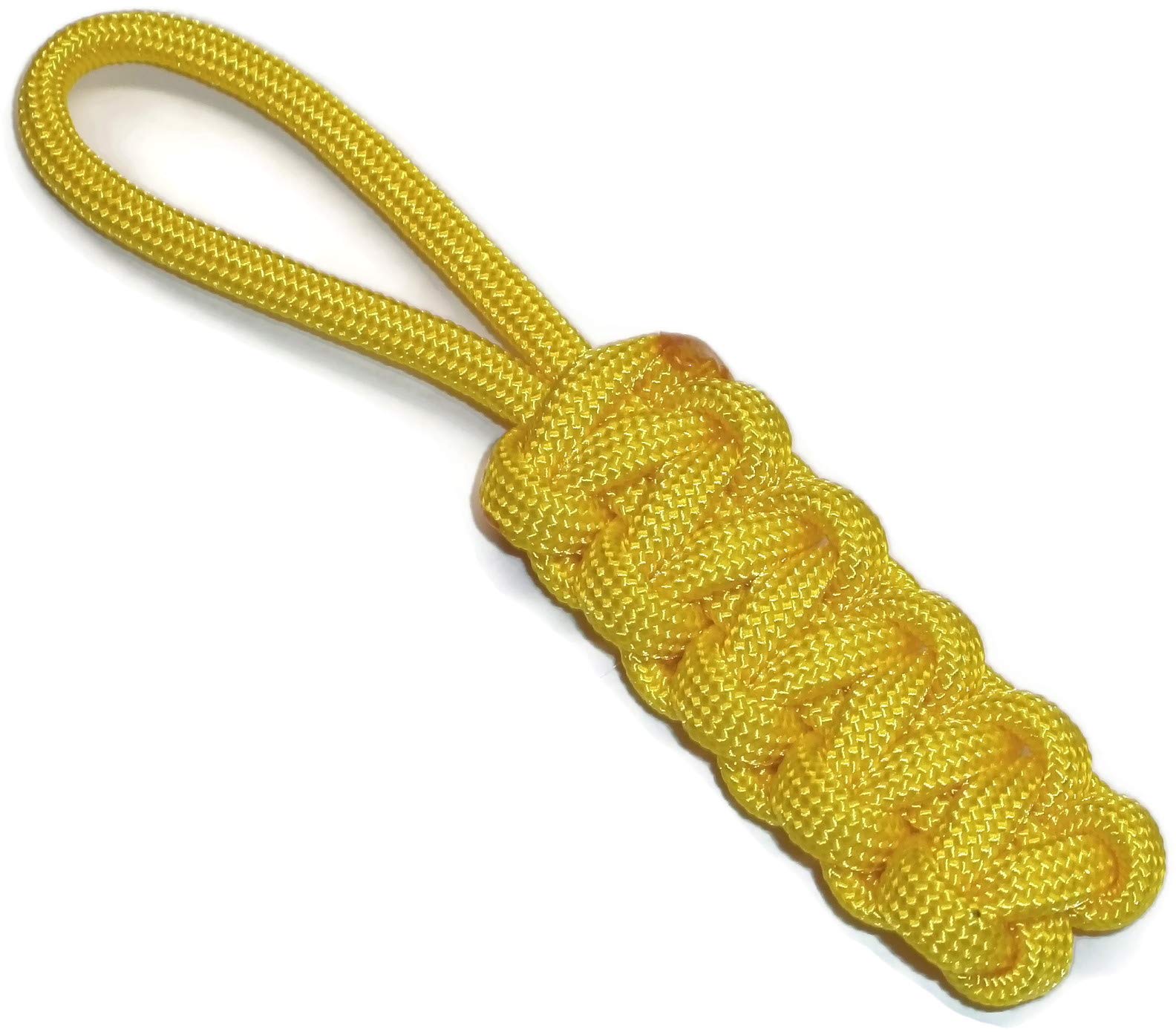 RedVex Paracord Zipper Pulls - Knife & Gear Lanyards - Cobra Style for Outdoor Use