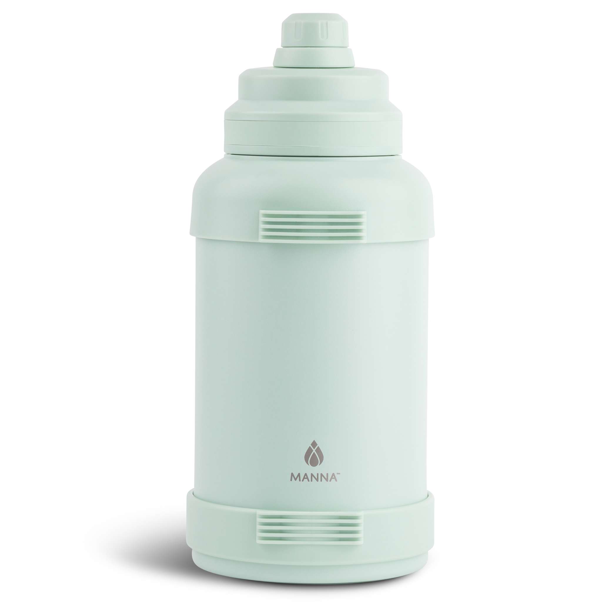 78 oz Titan Water Bottle - Insulated Stainless Steel Vacuum Flask with Leakproof Lid, Pastel Colors for Gym, Hiking & Outdoor Activities | BPA Free, Keeps Drinks Cold 24Hrs/Hot 12Hrs