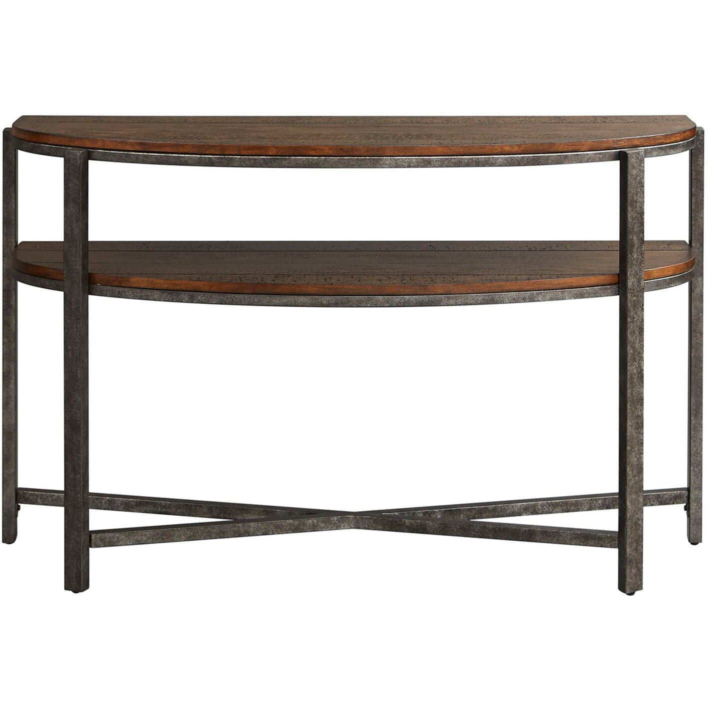 Stylish Breckinridge Sofa Table - Modern Console Table for Living Room, Entryway & Hallway - Perfect for Home Decor & Storage