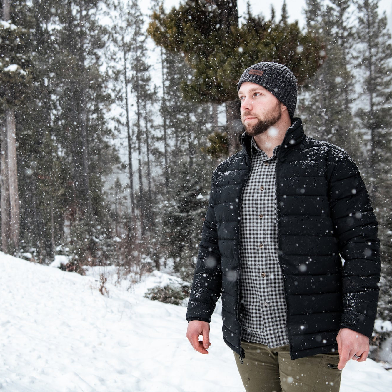Men's Classic Fit Rider Jacket - Stylish & Comfortable Motorcycle Jacket for Casual Wear & Outdoor Adventures