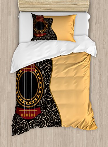 Pale Orange Black Maroon