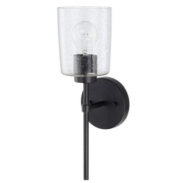 Balboa Sconce Wall Light - Modern Coastal Style Wall Sconce for Bedroom, Bathroom & Hallway Lighting | Indoor/Outdoor Use