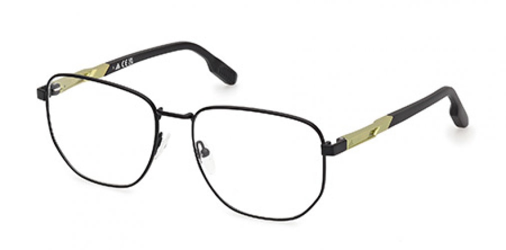 Adidas Sport 5075 Eyeglasses - Lightweight Polarized Sunglasses for Men & Women - Perfect for Running, Cycling & Outdoor Activities