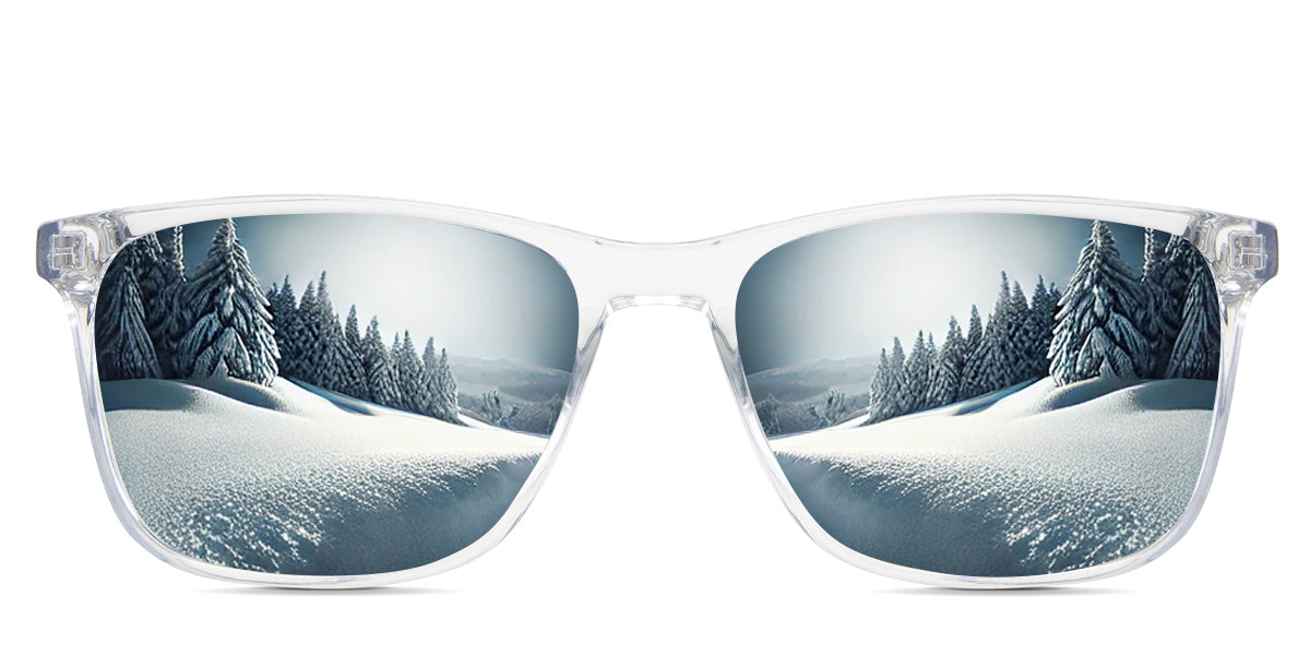 Ames Men's Prescription Sunglasses for Driving, Fishing & Outdoor Activities | UV Protection & Polarized Lenses