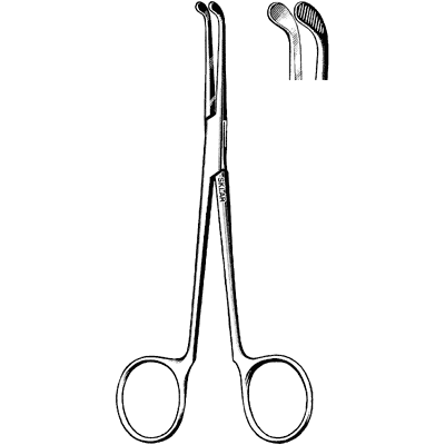 Benson Pylorus Separator 5 3 4 22 6557 - High-Quality Medical Instrument for Surgical Procedures, Gastroenterology, and Veterinary Use