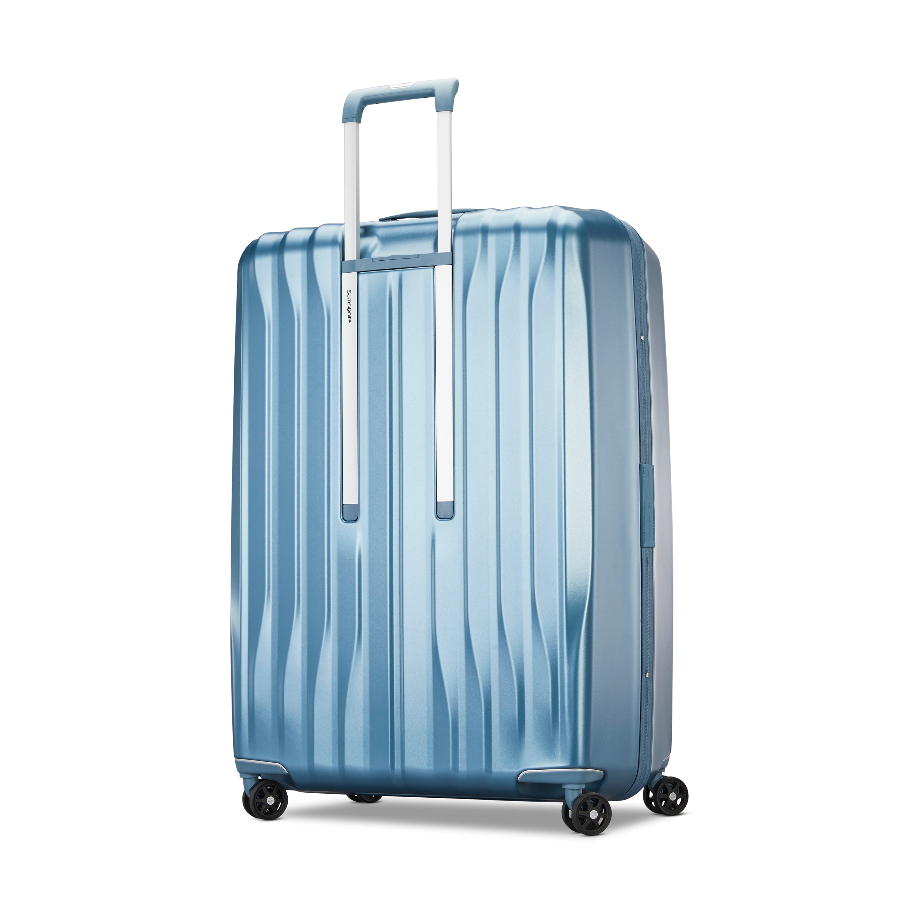 Samsonite Uplift 3-Piece Hardside Spinner Luggage Set - Lightweight Durable Suitcase for Travel with 360° Wheels | Perfect for Business Trips, Vacations & Family Travel