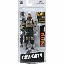 Call of Duty: Donnie Walsh Ruin Action Figure by McFarlane Toys - Collectible Gaming Merchandise for Fans & Display