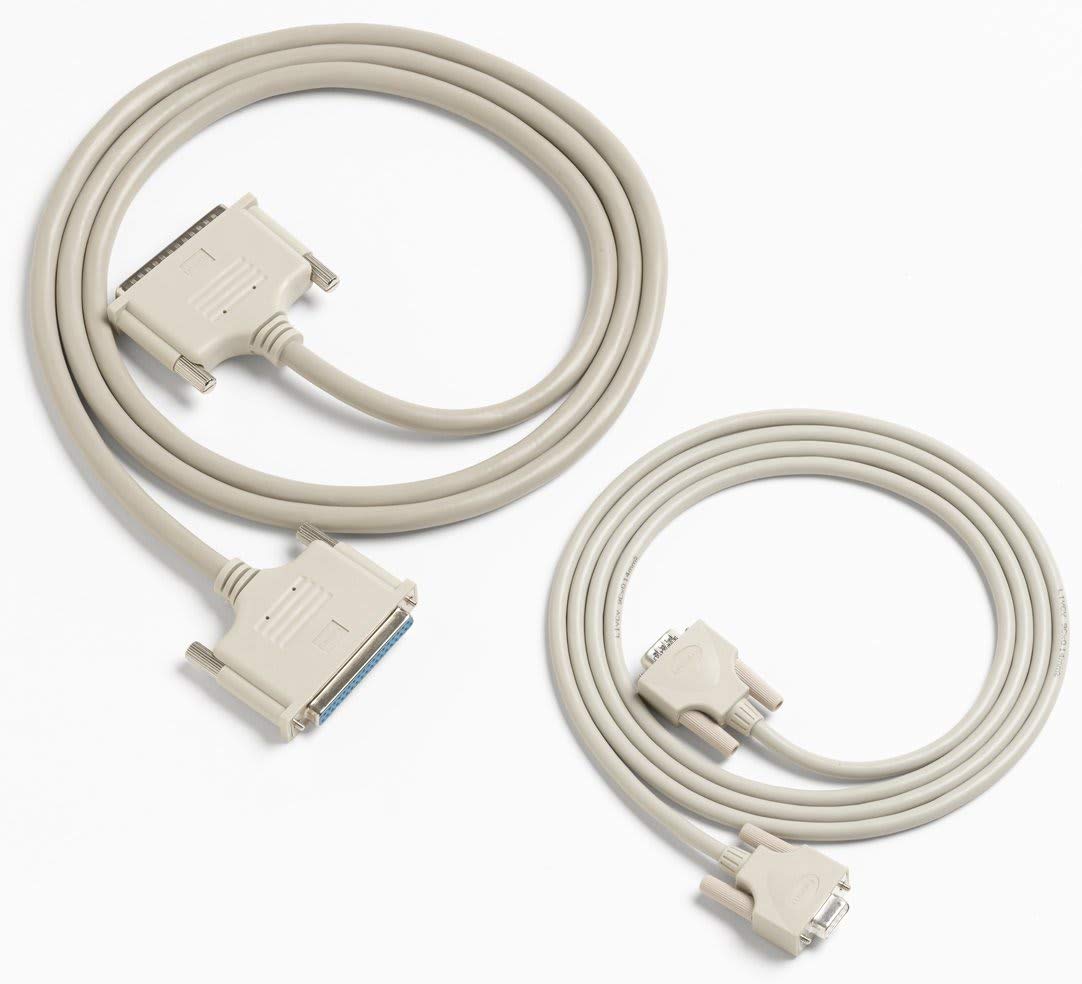 Fluke Calibration 1586-2588-CBL DAQ-STAQ Multiplexer Interface Cable - High Precision Test Cable for Industrial Measurement & Data Acquisition Systems - Perfect for Lab Equipment, Automation Testing, and Electrical Calibration
