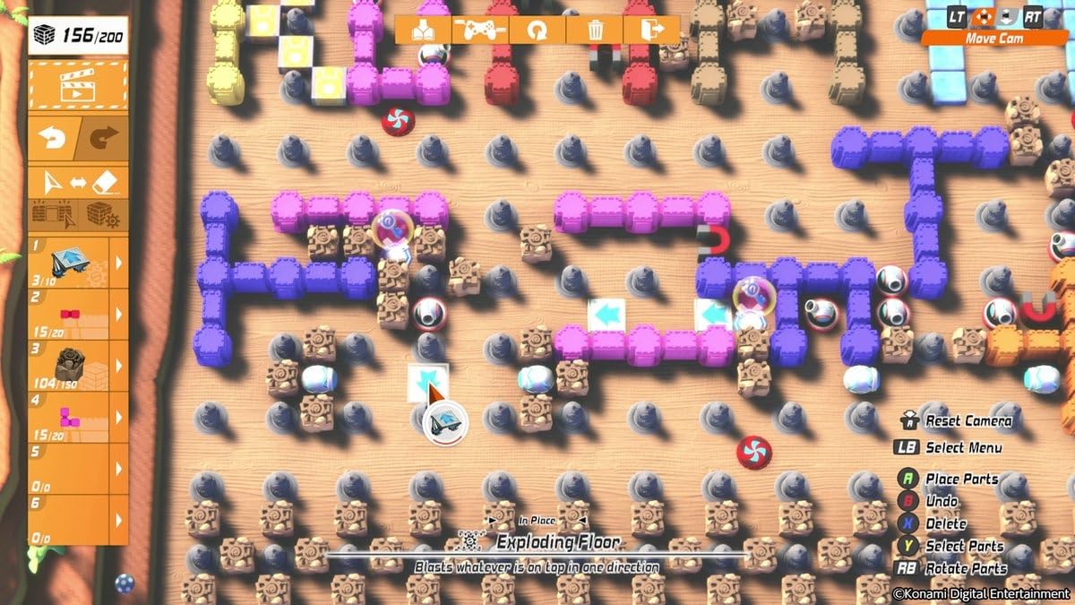 Super Bomberman R 2 for PlayStation 5 (PS5) - Explosive Multiplayer Action Game | Perfect for Family Game Nights & Party Entertainment