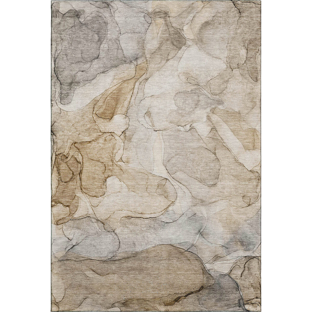 Premium Odyssey 8 Rug - Soft Non-Slip Area Rug for Living Room, Bedroom, Office - Home Decor & Floor Protection - Perfect for High Traffic Areas & Cozy Spaces