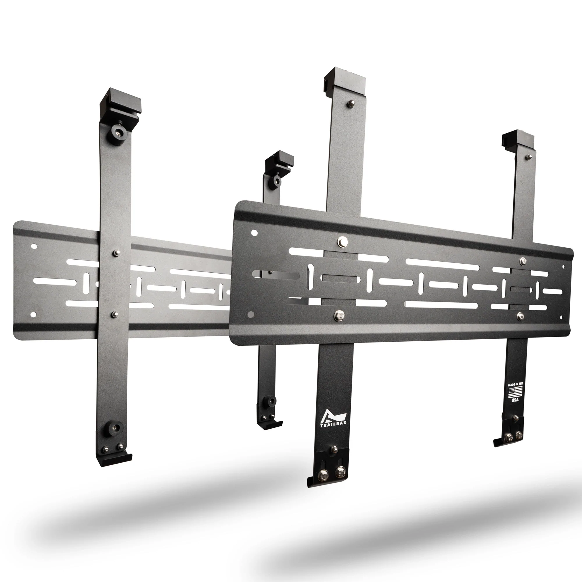 Jeep JL (2018-Current) Roof Rack Accessories - Pak Rax Kit for Cargo & Gear Storage | Perfect for Off-Road Adventures & Camping Trips