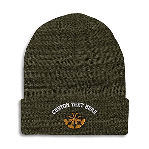 Heather Olive Green Personalized Text Here