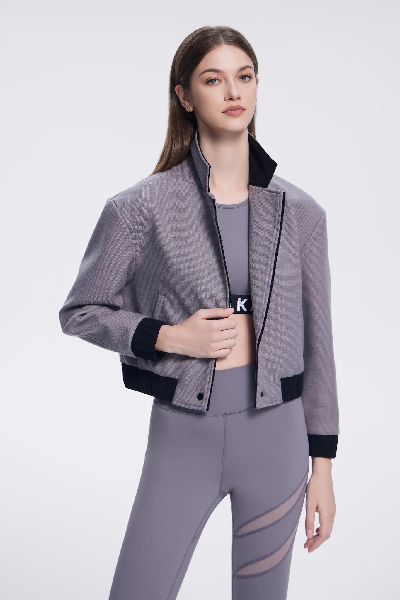 Maeve Jacket - Stylish Women's Outerwear for Fall & Winter | Perfect for Casual Outings & Office Wear