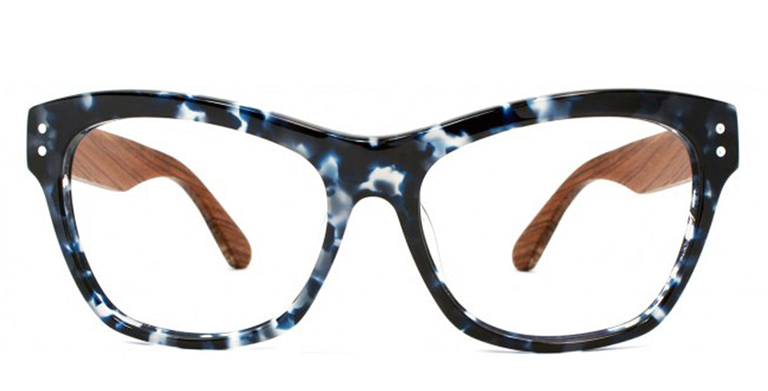 Acetate Reading Glasses Sabine - Lightweight & Stylish for Men & Women - Perfect for Reading, Computer Use & Daily Wear