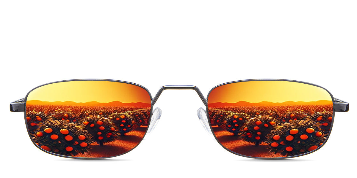 Zoey Women's Prescription Polarized Sunglasses - UV Protection, Fashionable & Comfortable for Driving, Beach, and Outdoor Activities
