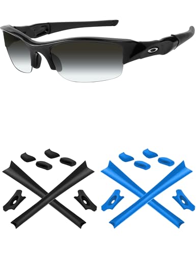 Sky Blue & Black