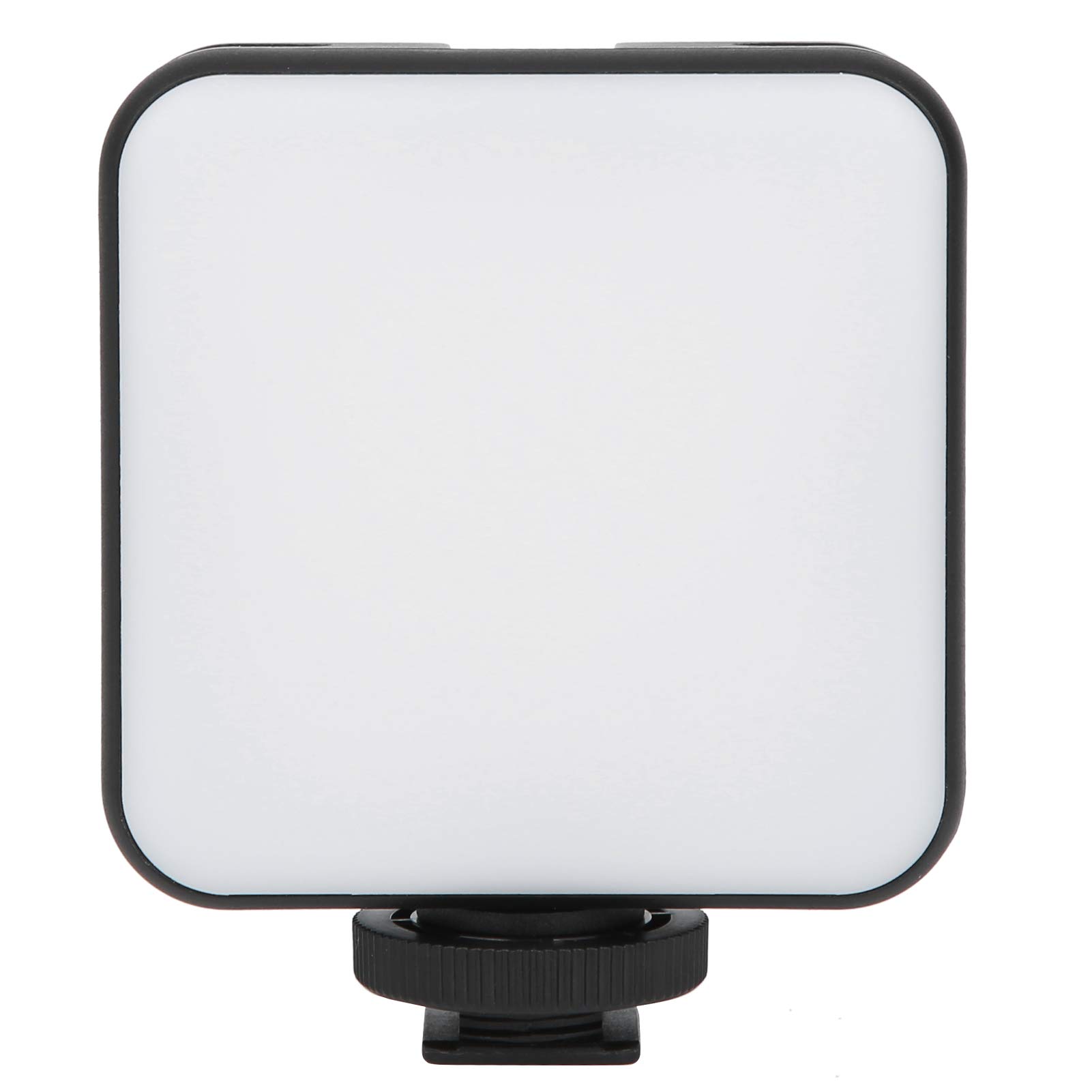 Professional LED Fill Light W64 - Portable Video Conference Lighting for Remote Work, Live Streaming & YouTube Videos - Perfect for Home Office, Webinars & Content Creation