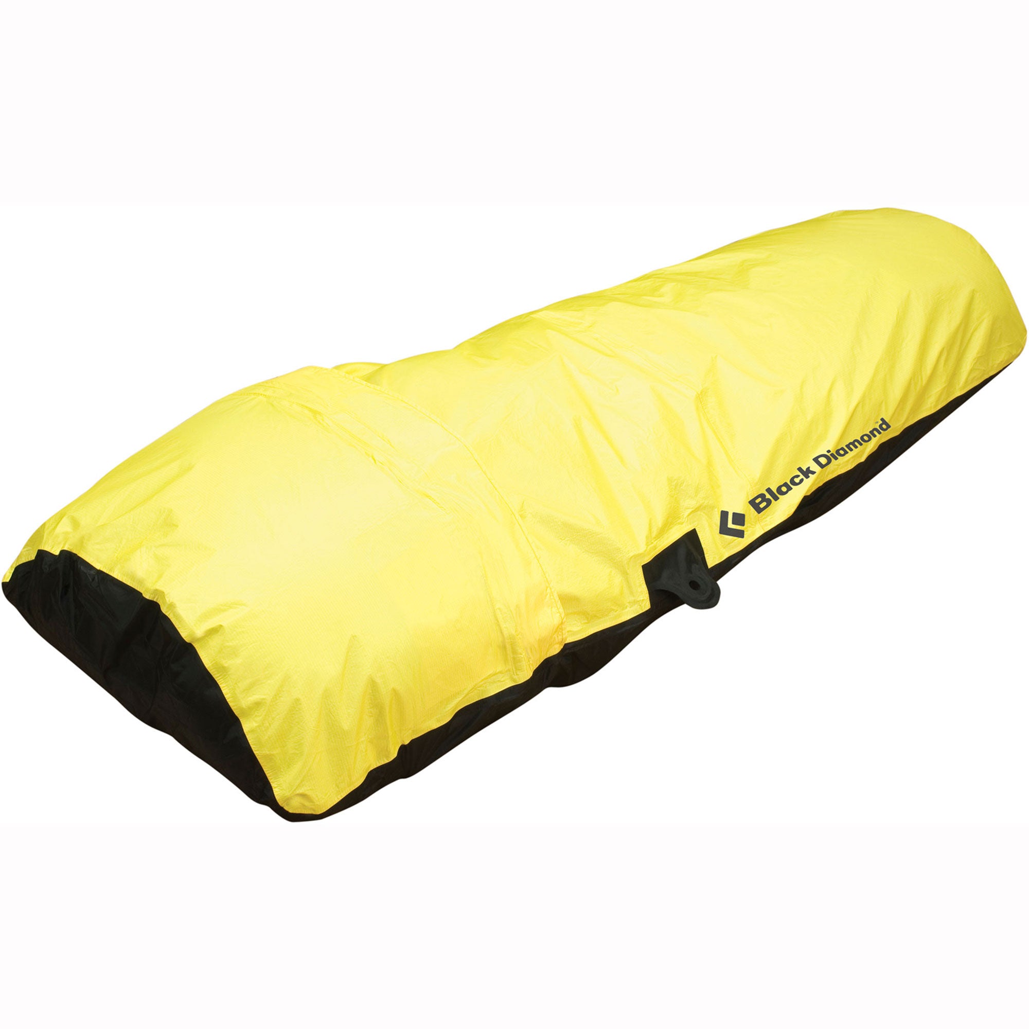 Black Diamond Big Wall Hooped Bivy - Lightweight Waterproof Bivy Sack for Camping & Backpacking - Perfect for Mountaineering, Hiking & Outdoor Adventures