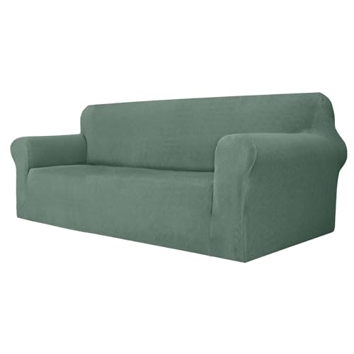 Diamond Pattern Pea Green