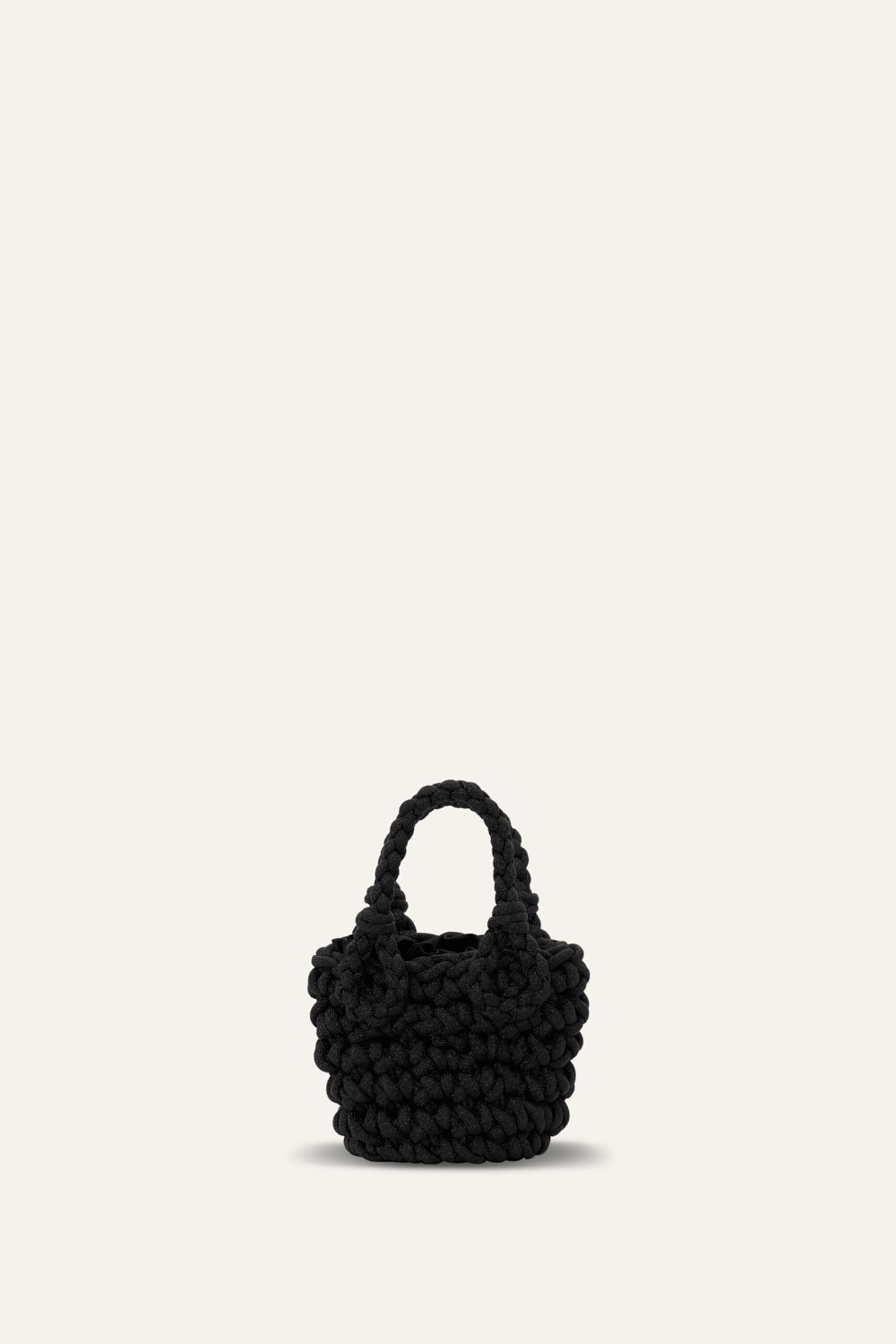 Nautical Chic Mini Bucket Bag for Women - Stylish Crossbody Purse with Adjustable Strap - Perfect for Beach, Travel, and Everyday Use