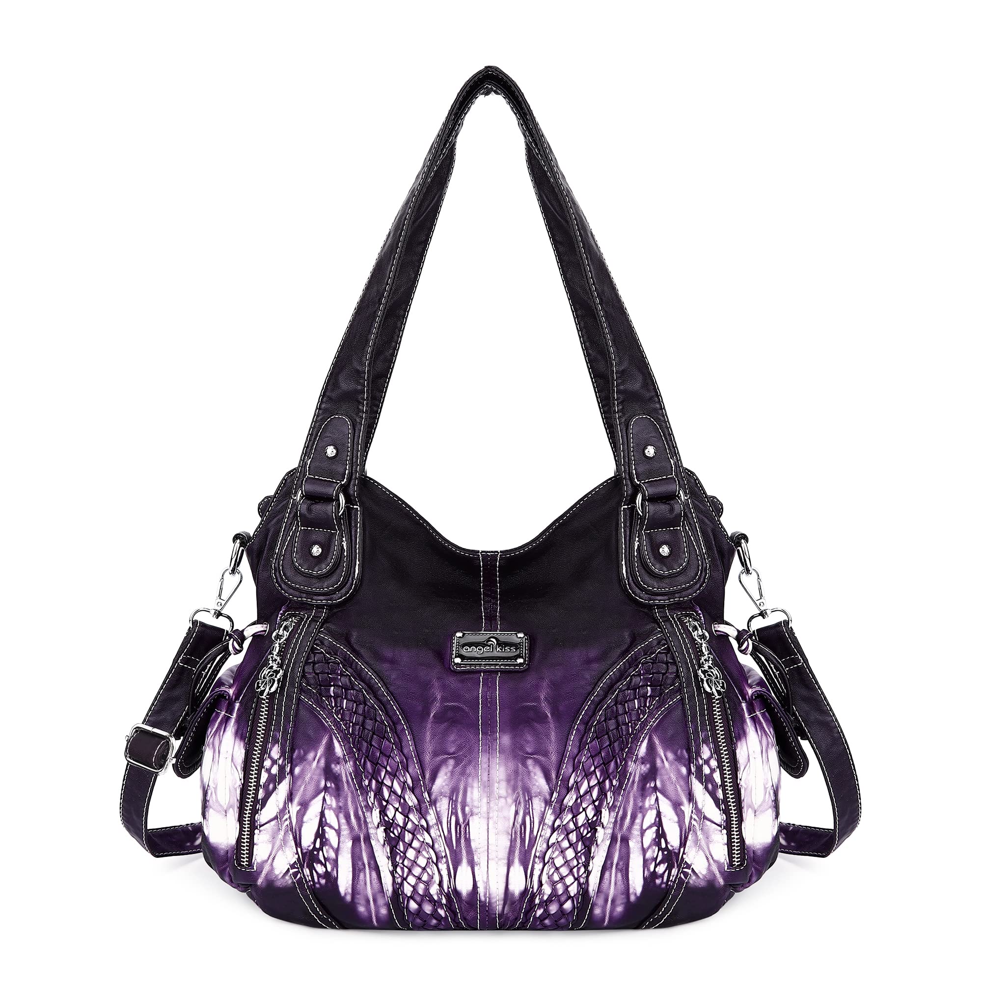 Stylish Women's Tote & Shoulder Handbags - Fashionable Synthetic Leather Purses with Top Handle for Work, Travel & Daily Use