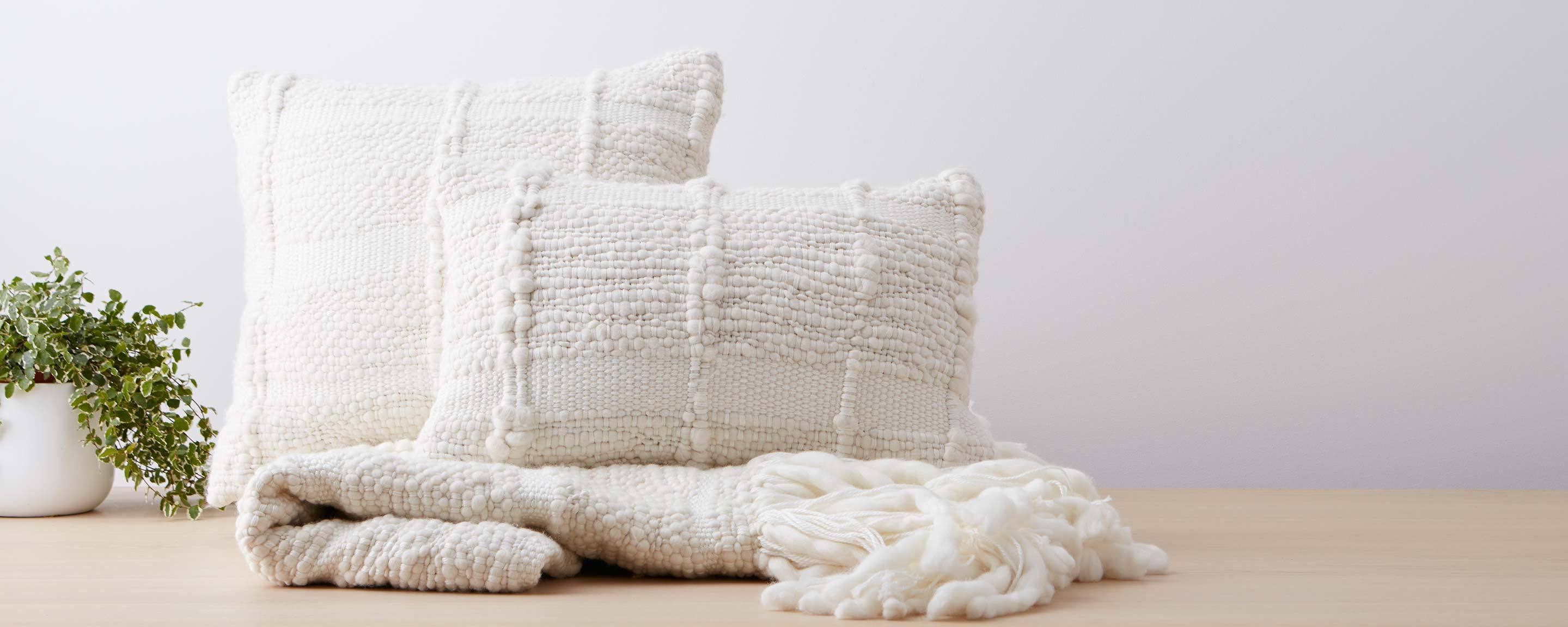 Vertebra Pillow Collection - Orthopedic Support for Neck & Back Pain Relief - Perfect for Office, Travel & Home Use