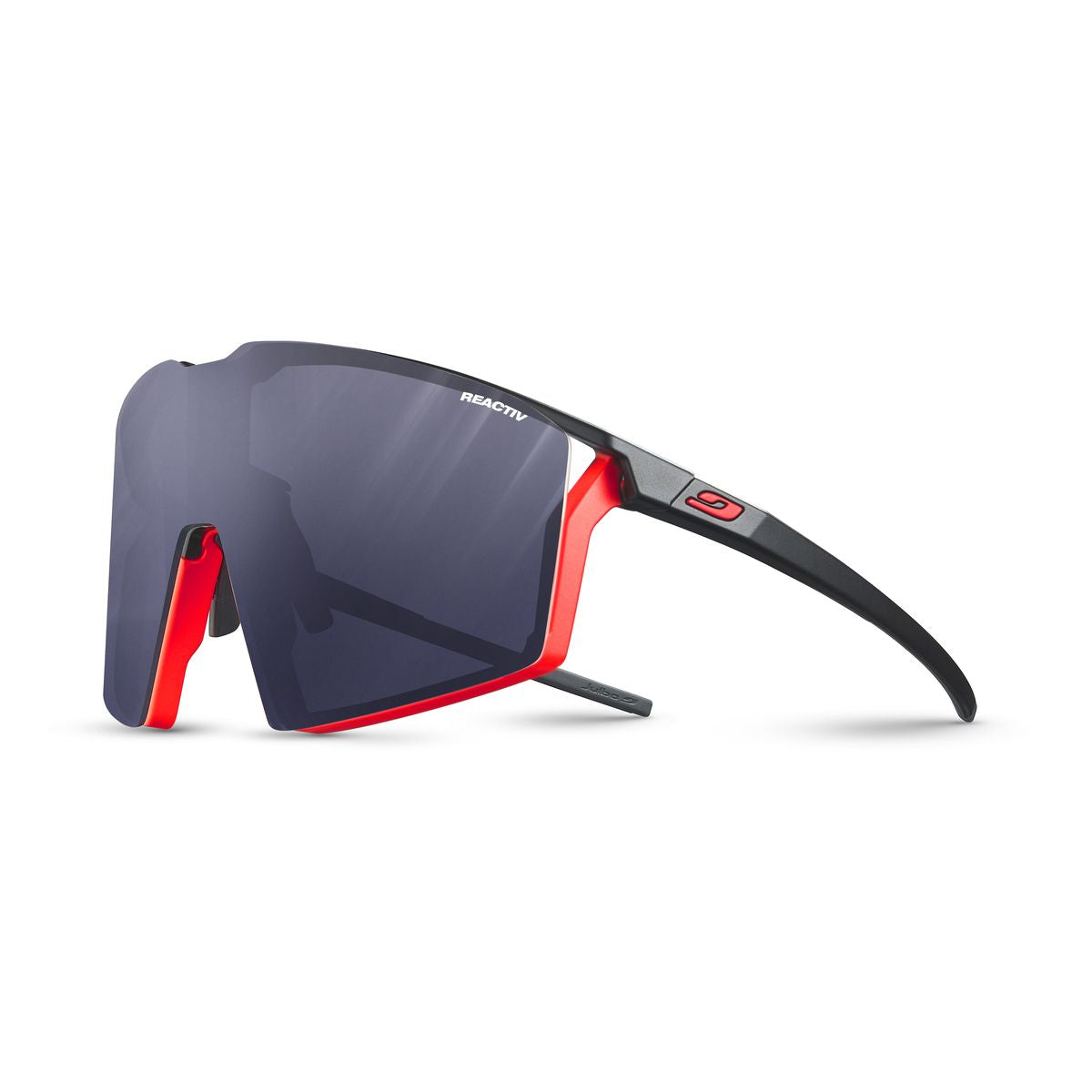 Stylish Polarized Sunglasses Edge J562 - UV Protection, Lightweight & Comfortable for Outdoor Activities, Driving, and Beach Vacations
