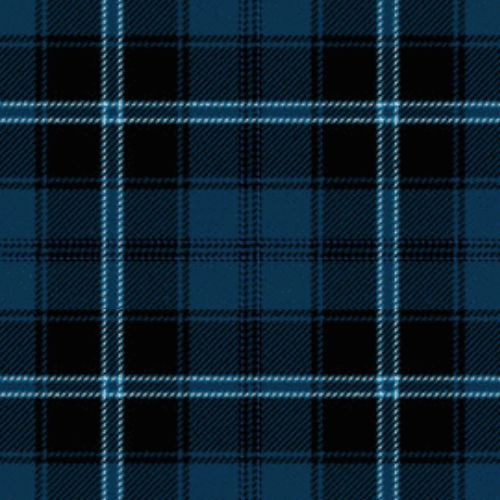 Authentic Grampian Police Tartan Scarf - Premium Scottish Wool Plaid for Men & Women - Perfect for Highland Outfits, Weddings & Formal Events