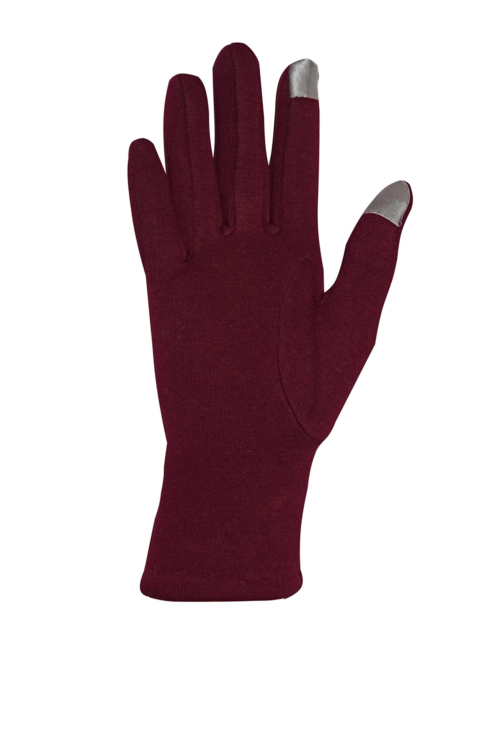 Women's Touch Screen Fleece Lined Winter Gloves - Warm Thermal Texting Gloves for Cold Weather - Perfect for Skiing, Snowboarding & Outdoor Activities