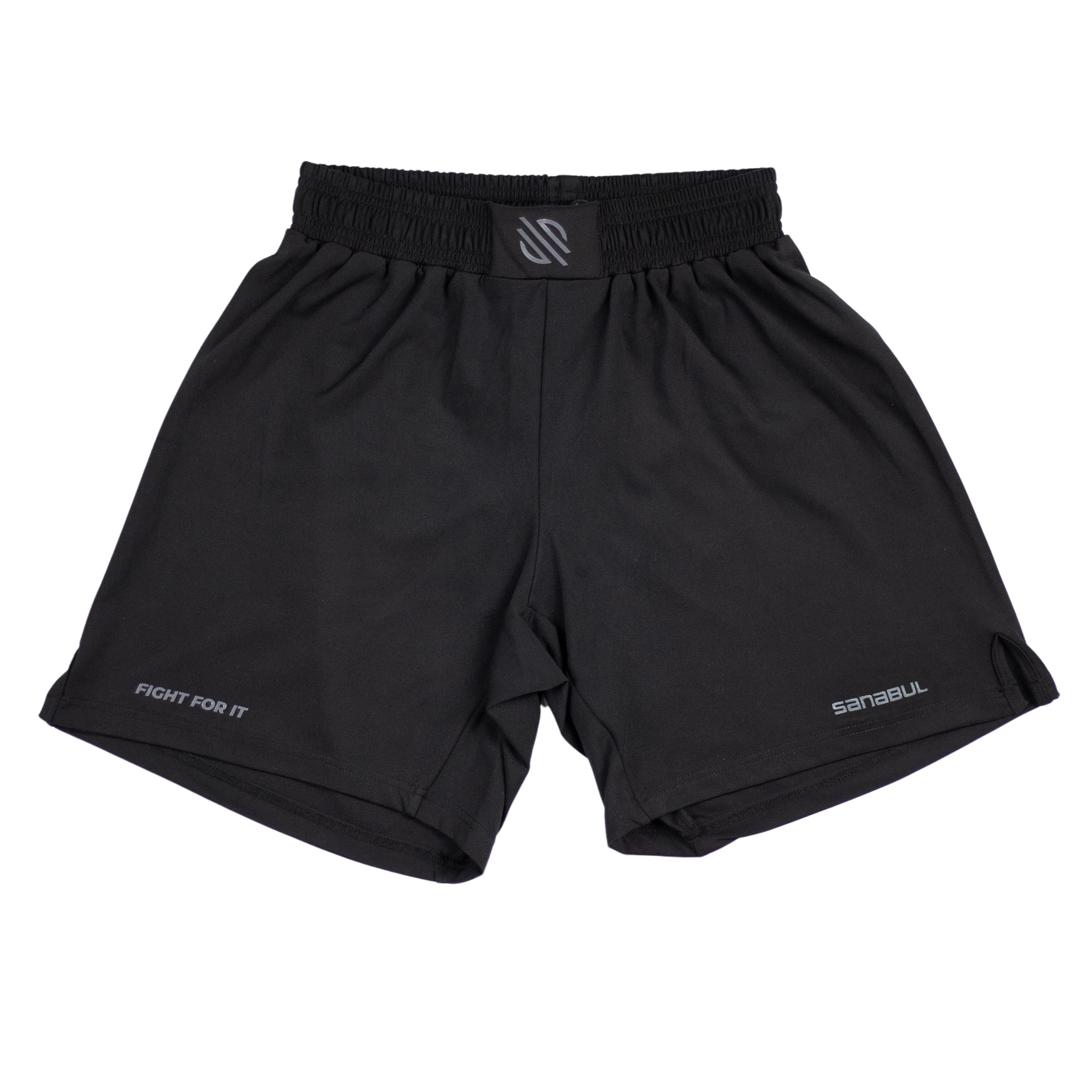 Sanabul Model Zero MMA Shorts for Men - Lightweight & Durable Training Shorts for Boxing, Muay Thai, BJJ, Jiu Jitsu & No Gi Grappling | Perfect for MMA Fighters & Combat Sports Athletes | Gym, Competition & Sparring Use