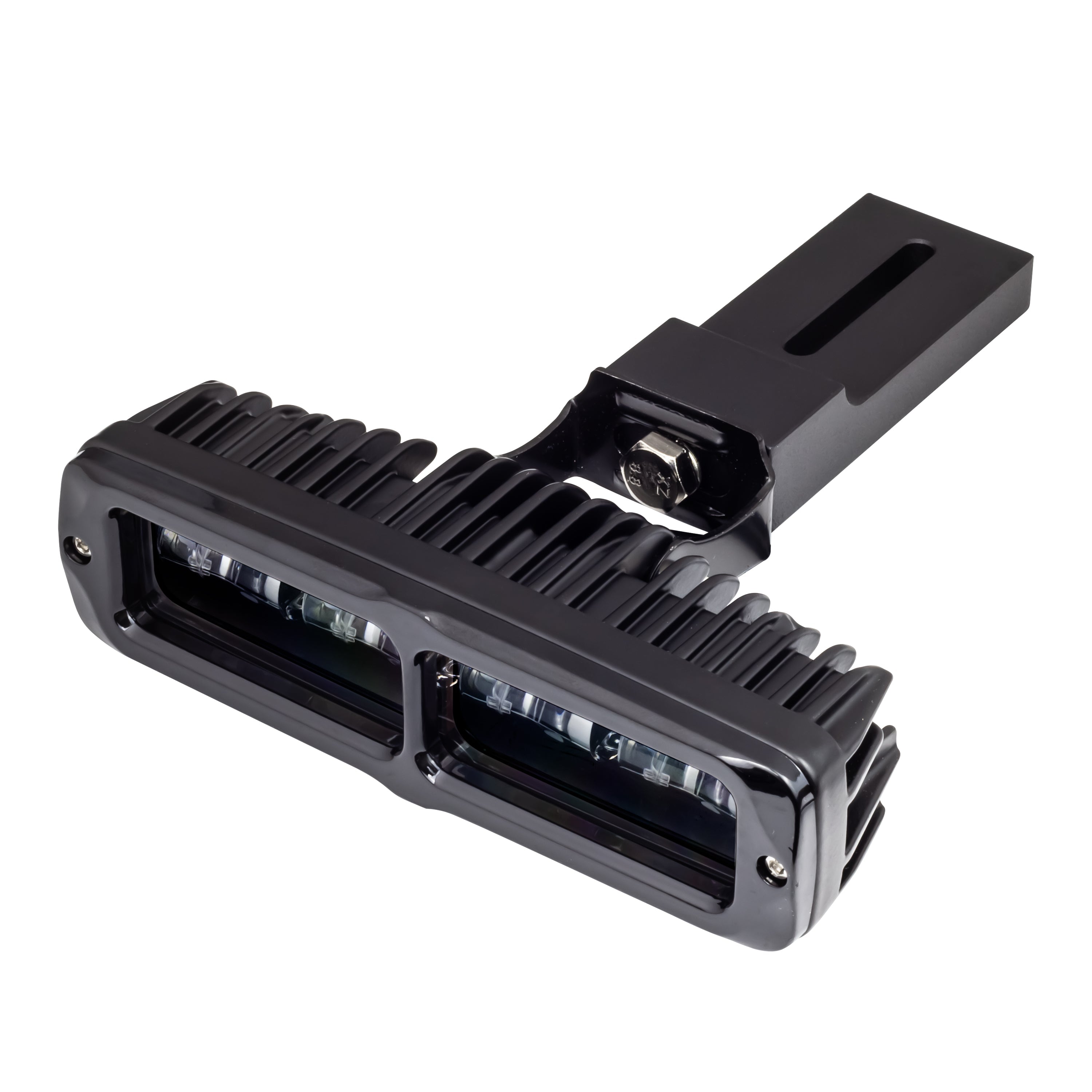 Eagle Lights 6 Generation II LED Projection Light Bar - Plug & Play Harness Compatible with Harley Davidson 1987-2022 Sportster & 1991-2005 Dyna - Perfect for Night Riding & Off-Road Adventures