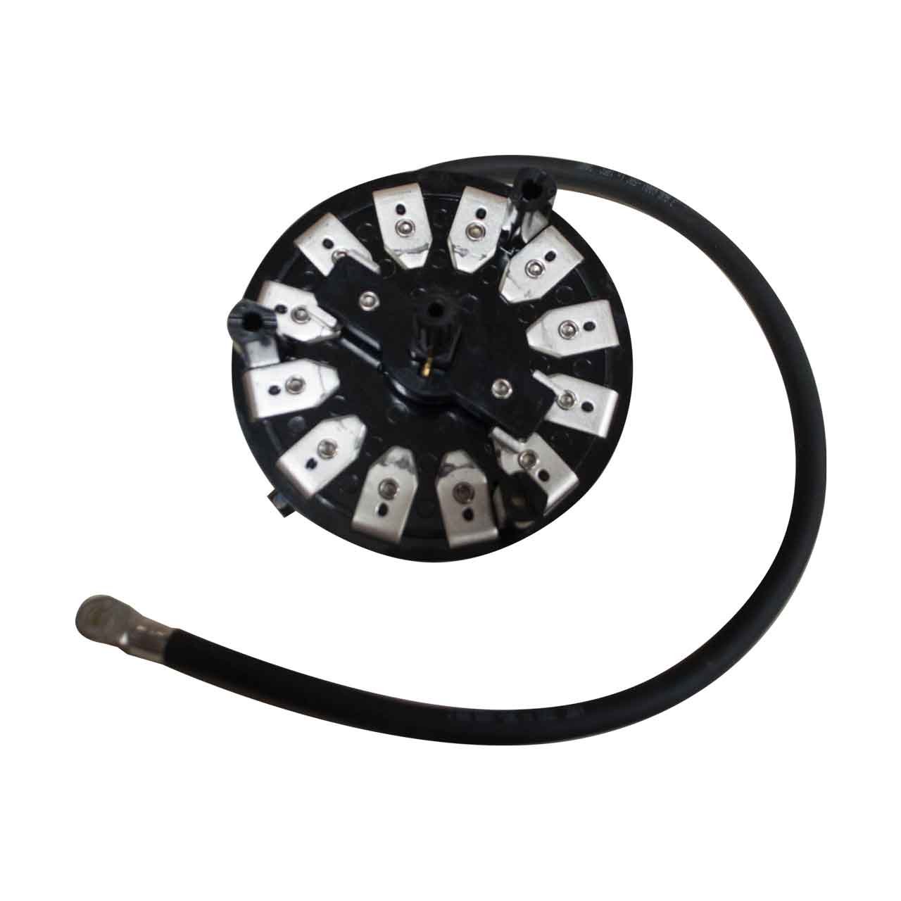 Miller 226749 Heavy Duty Toggle Switch with Lead Jumper - Perfect for Industrial Equipment, Automotive Wiring & Electrical Panel Installations