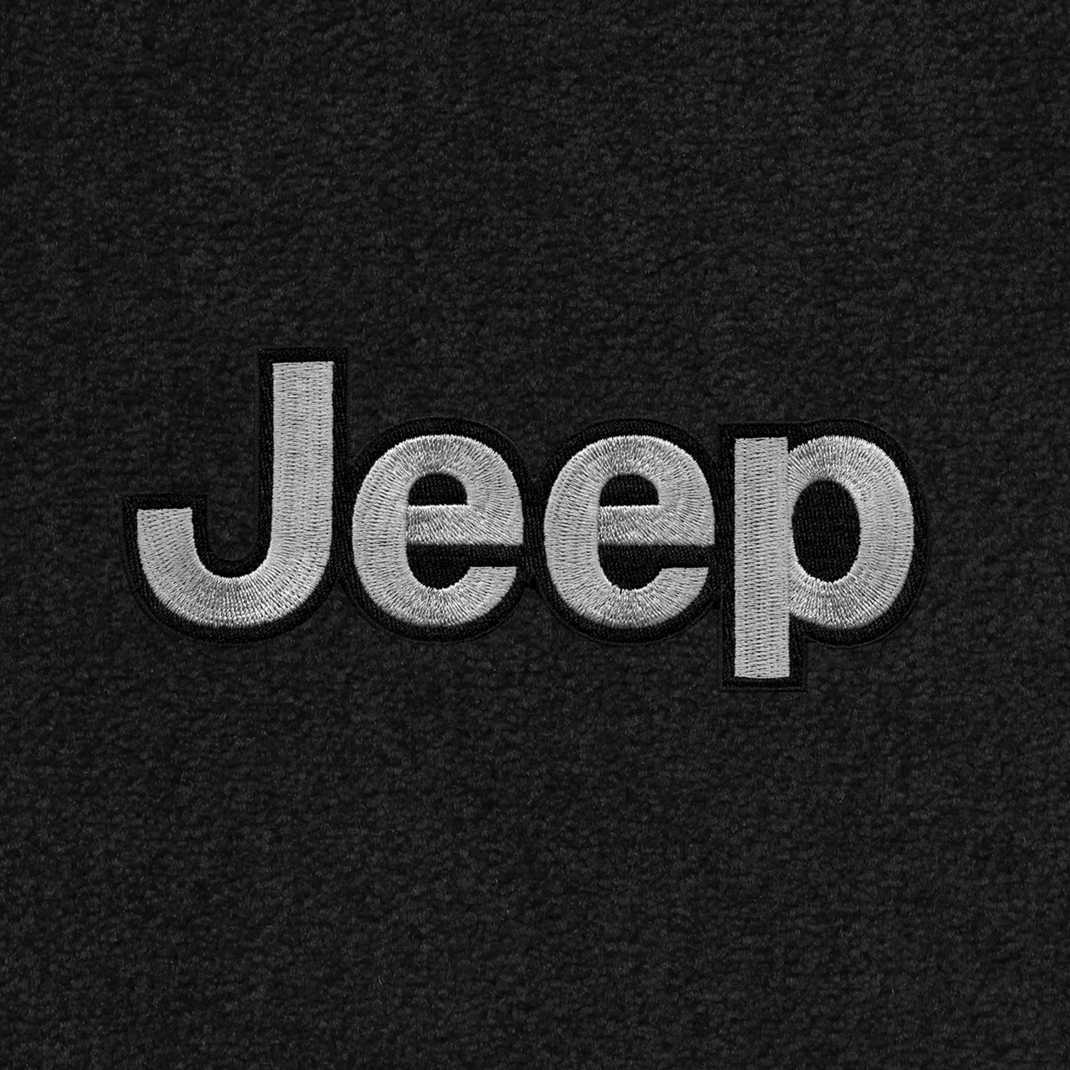 Premium Custom-Fit Lloyd Mats Carpeted Floor Liners for 1984-1992 Jeep Grand Wagoneer - Black Cargo Mats | Luxury Car Protection & Comfort for Road Trips & Daily Commutes
