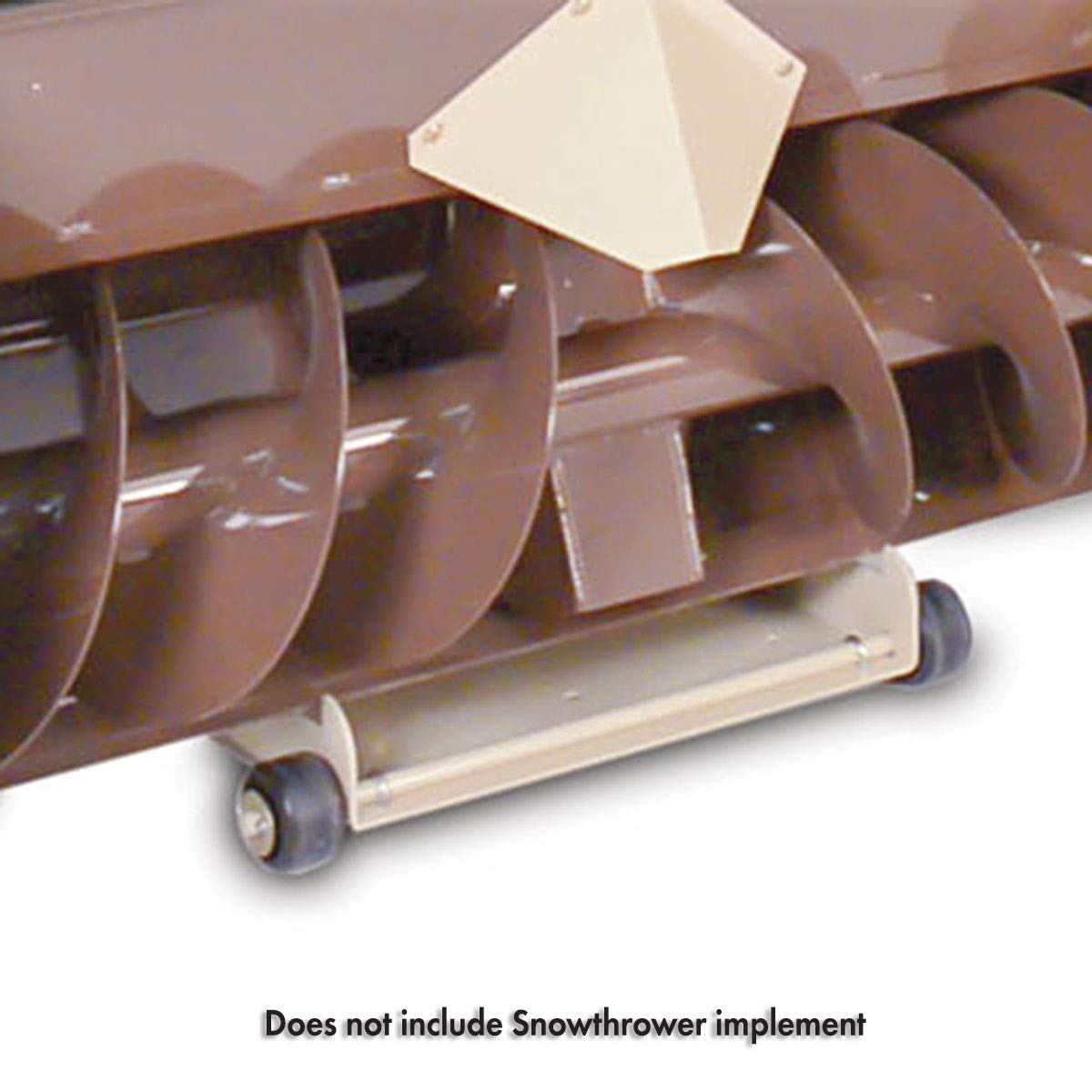 Grasshopper Mower Dozer Blade Accessories - OEM 503273 - Compatible with Blades & Snowthrowers for Easy Installation, Removal & Storage | Ideal for Lawn Maintenance & Winter Snow Removal