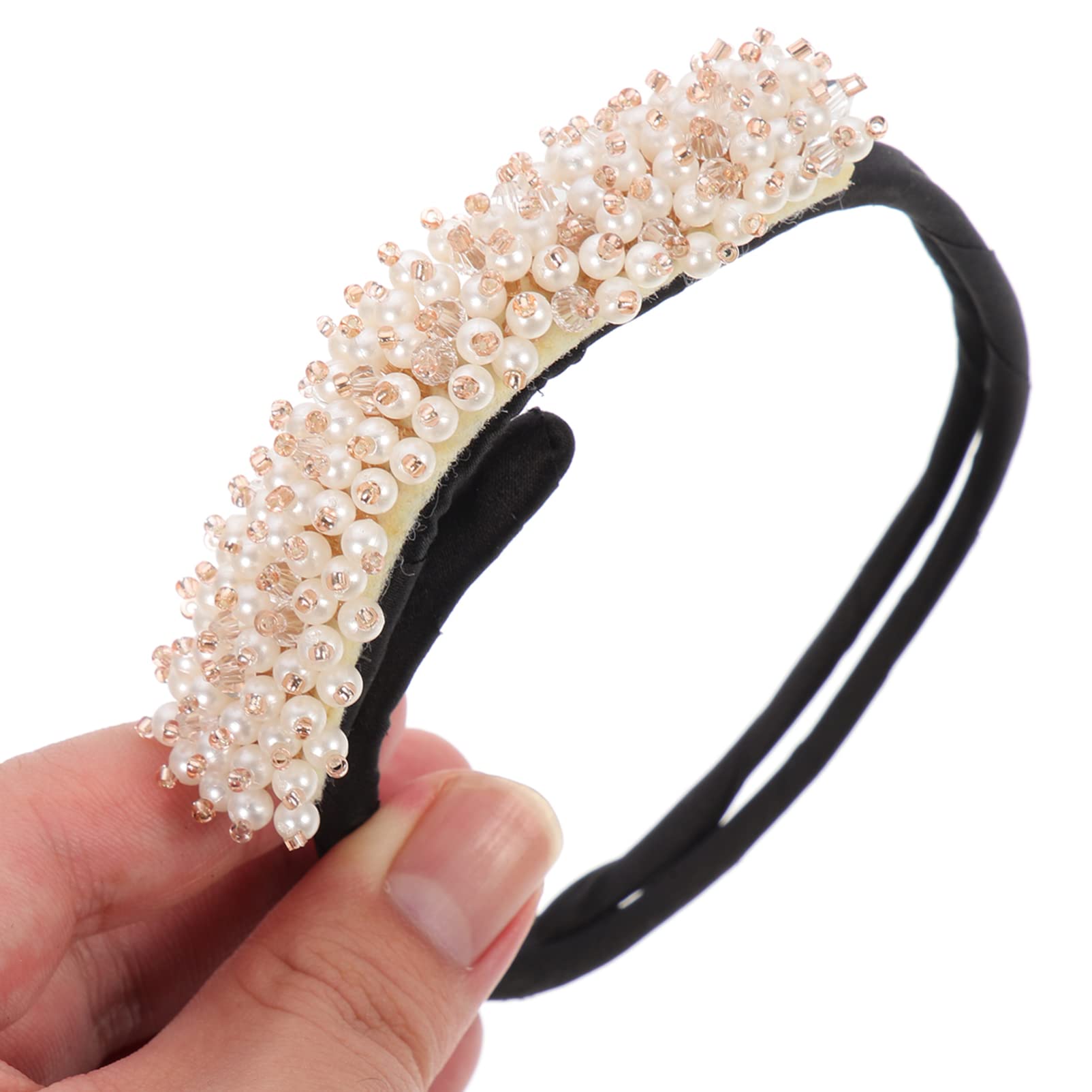 FOMIYES 3Pcs Hair Donut Bun Maker Set with Rhinestone Hair Clips & Bow Ties - Hair Styling Tools for Women, Braiding Accessories, Curlers for Party, Wedding, Prom, and Special Occasions