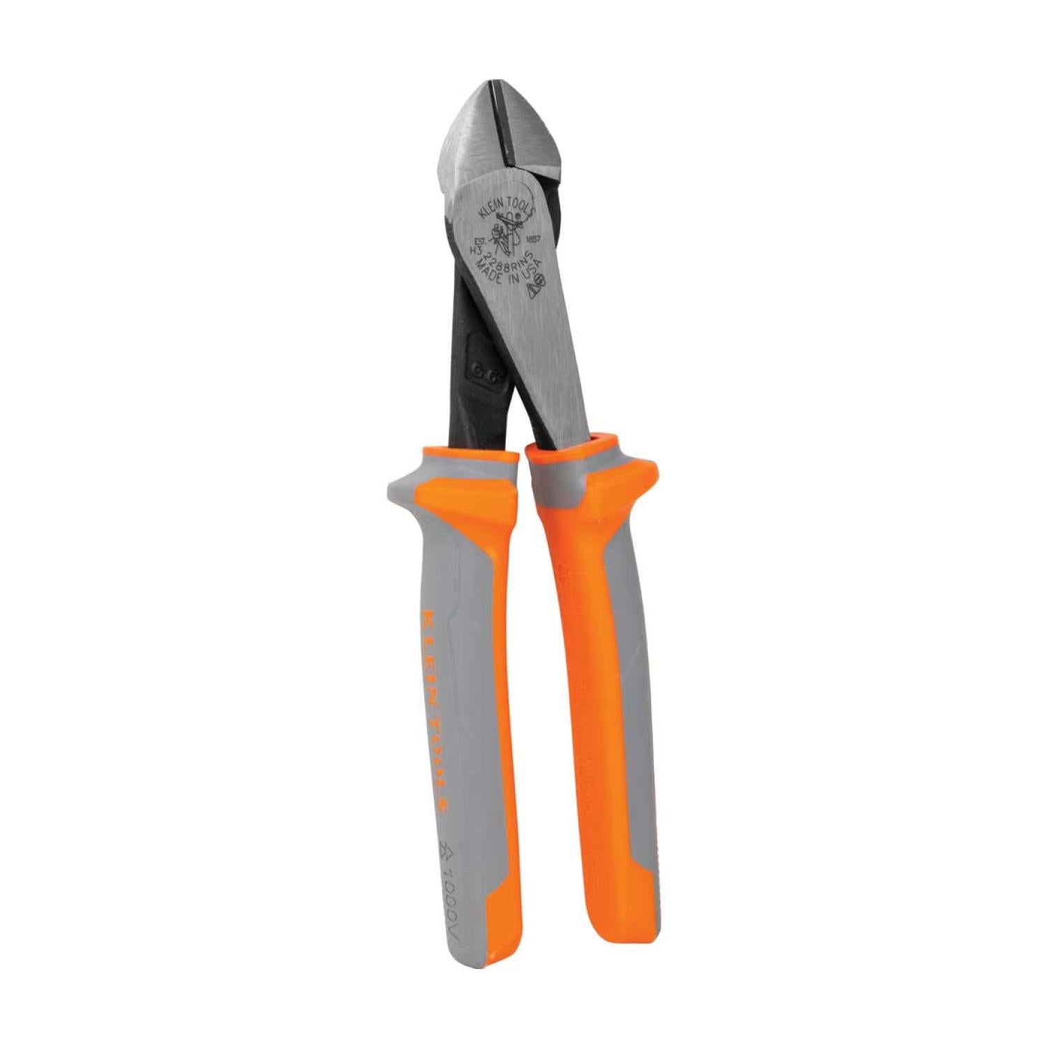 Klein Tools 9418R 6-Piece Insulated Electrical Tool Set - Professional Electrician Tools for Safe Wiring & Repairs