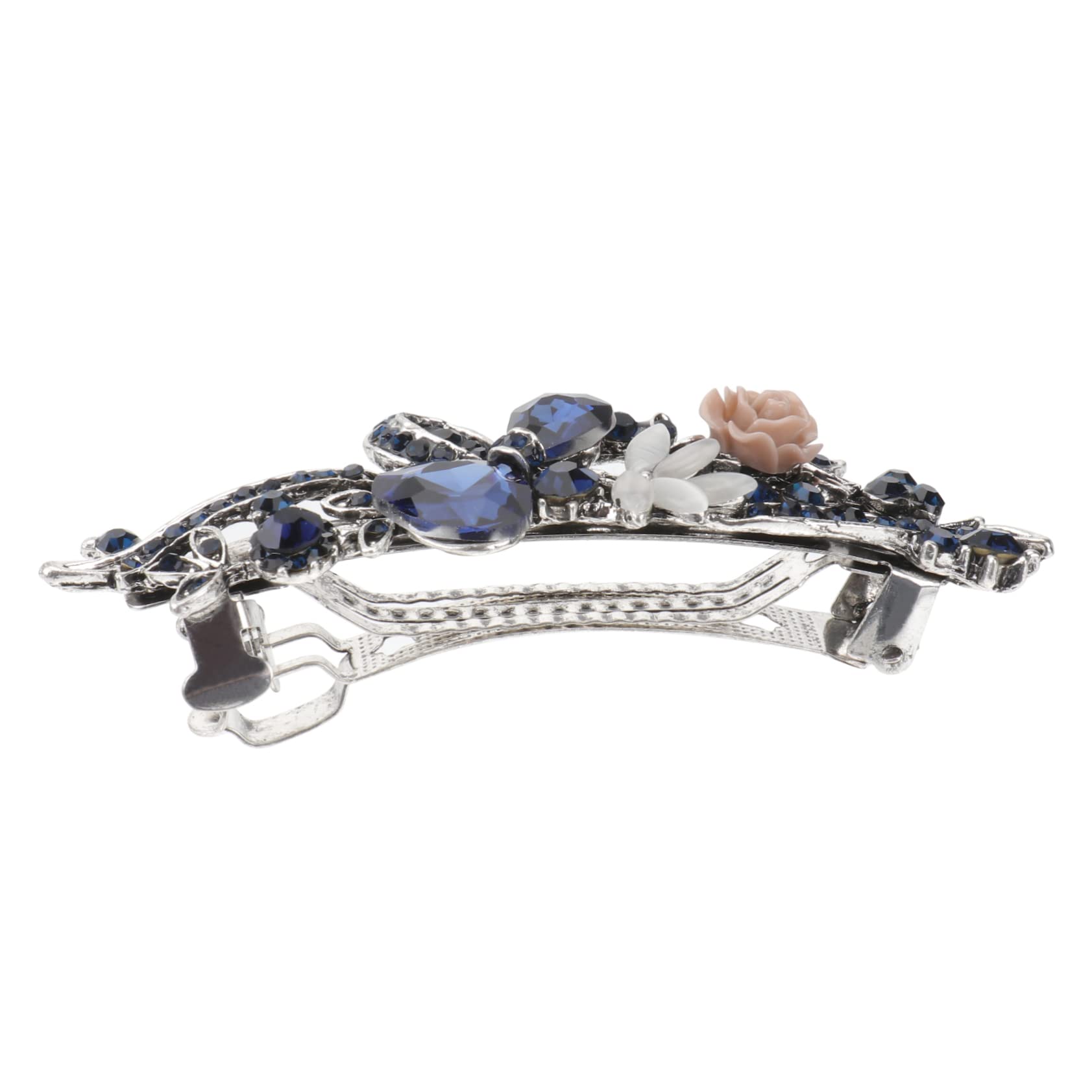 Beavorty Bow Hair Clips for Women & Girls - Spring Hair Claw Clips & Barrettes - Perfect for School, Parties, Weddings and Everyday Hairstyles