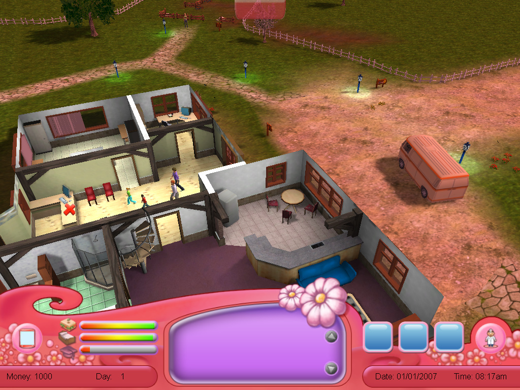 My Vet Practice - In the Country [Online Game Code] | Virtual Veterinary Simulation Game for Kids & Animal Lovers | Play as a Country Vet & Care for Animals