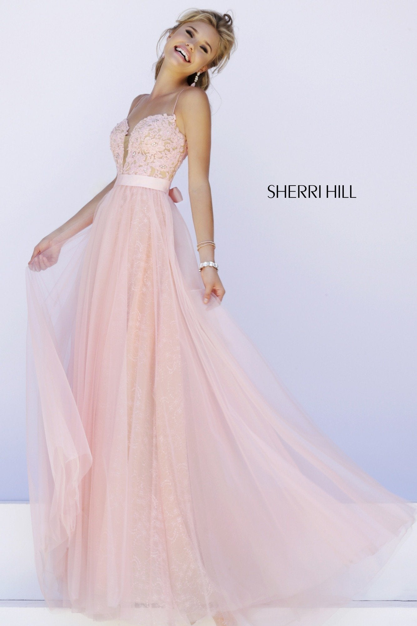 blush/nude