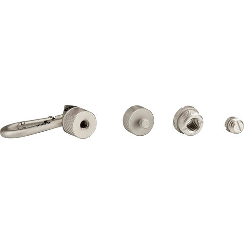 RODE Universal Thread Adapter Kit - Compatible with Microphones & Cameras - Perfect for Studio, Vlogging & Live Streaming