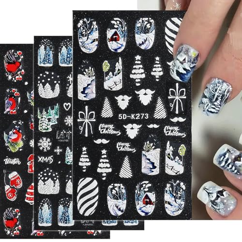 Christmas Stickers8