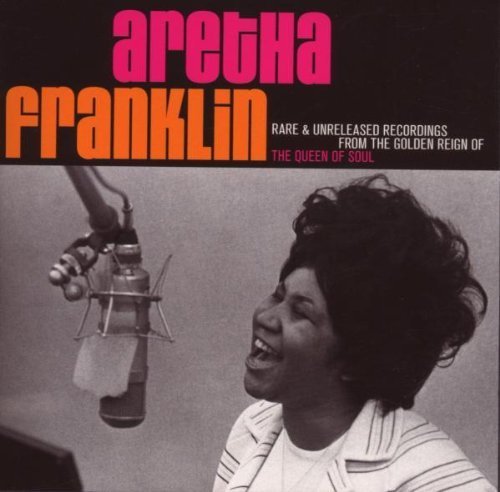 Aretha Franklin Rare & Unreleased Recordings Audio CD (2007) - Golden Era Gospel & Soul Music Collection for Audiophiles & Music Collectors