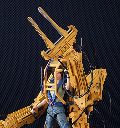 Good Smile Aliens: Power Loader Moderoid Plastic Model Kit - Buildable Collectible Figure with Multicolor Parts | Perfect for Sci-Fi Fans, Model Builders & Alien Movie Enthusiasts