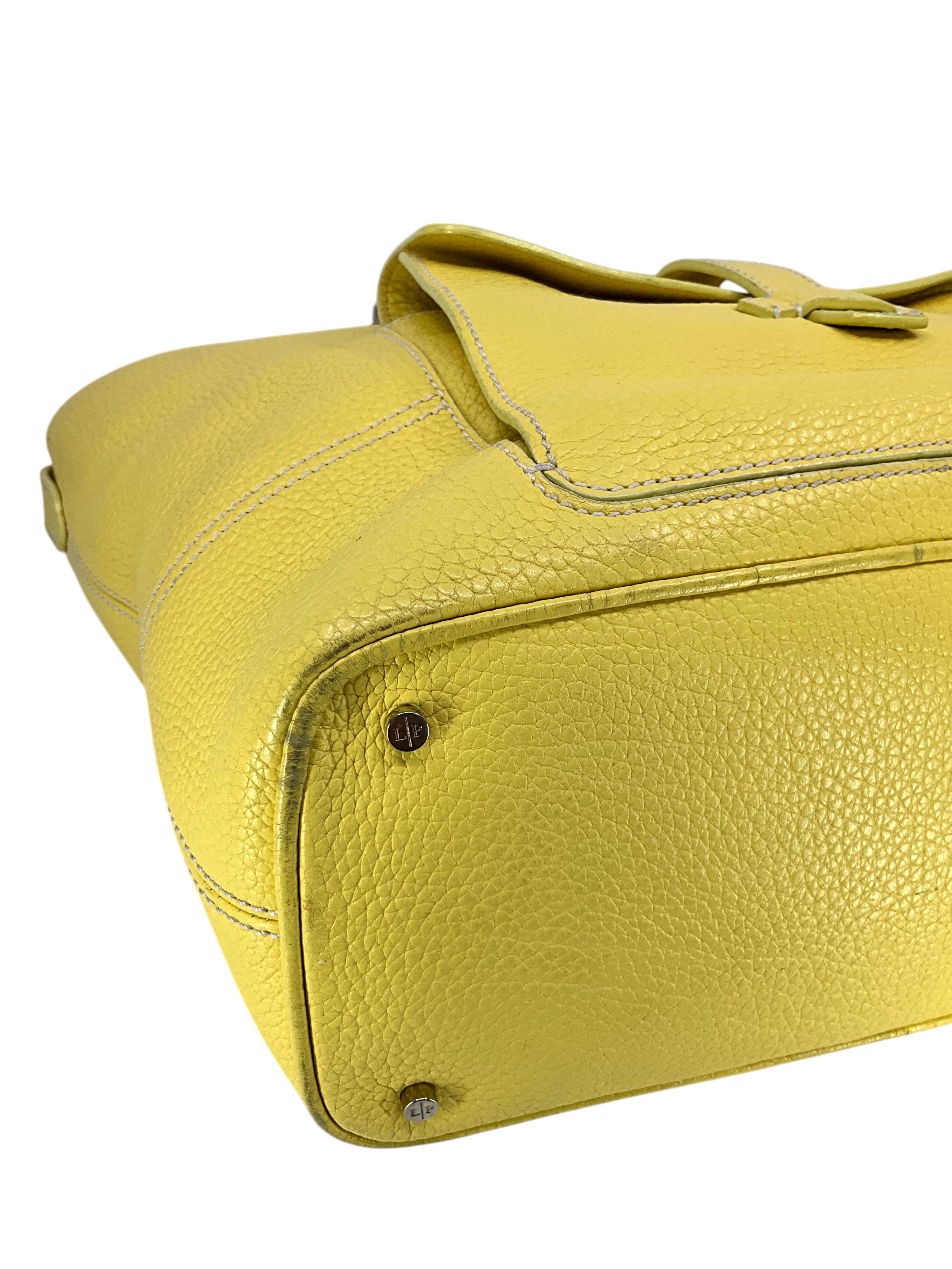 Luxury Loro Piana Leather Globe Bag for Women | Genuine Italian Leather Handbag | Perfect for Work, Travel & Everyday Use