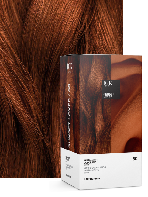 Permanent Hair Color Kit - Long-Lasting Vibrant Dye for Home Use | Perfect for DIY Hair Coloring & Touch-Ups at Home
