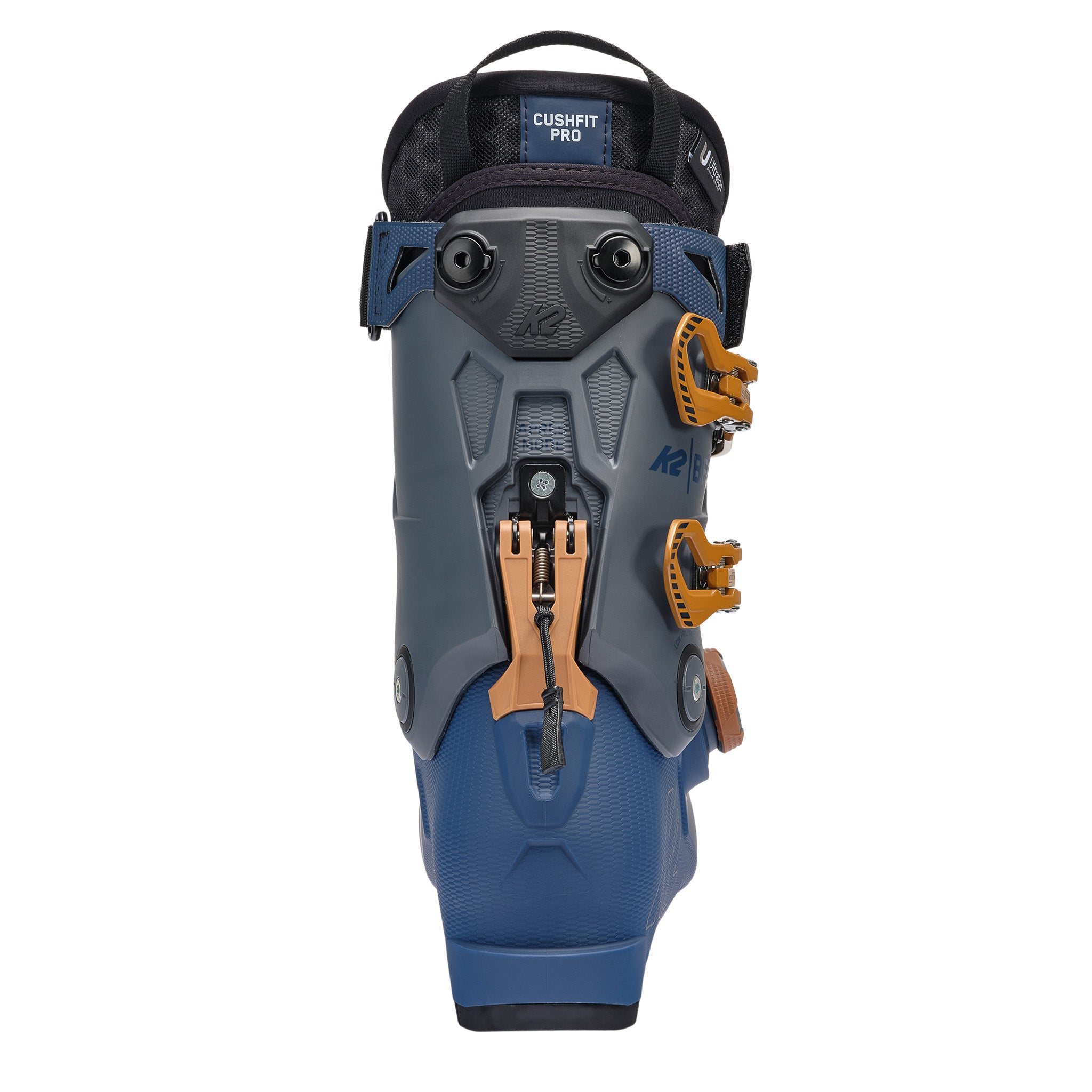 K2 BFC 120 BOA® Ski Boots 2025 - Men's/Women's High-Performance Ski Boots for All-Mountain & Freeride Skiing - Perfect for Powder, Groomers & Backcountry Adventures