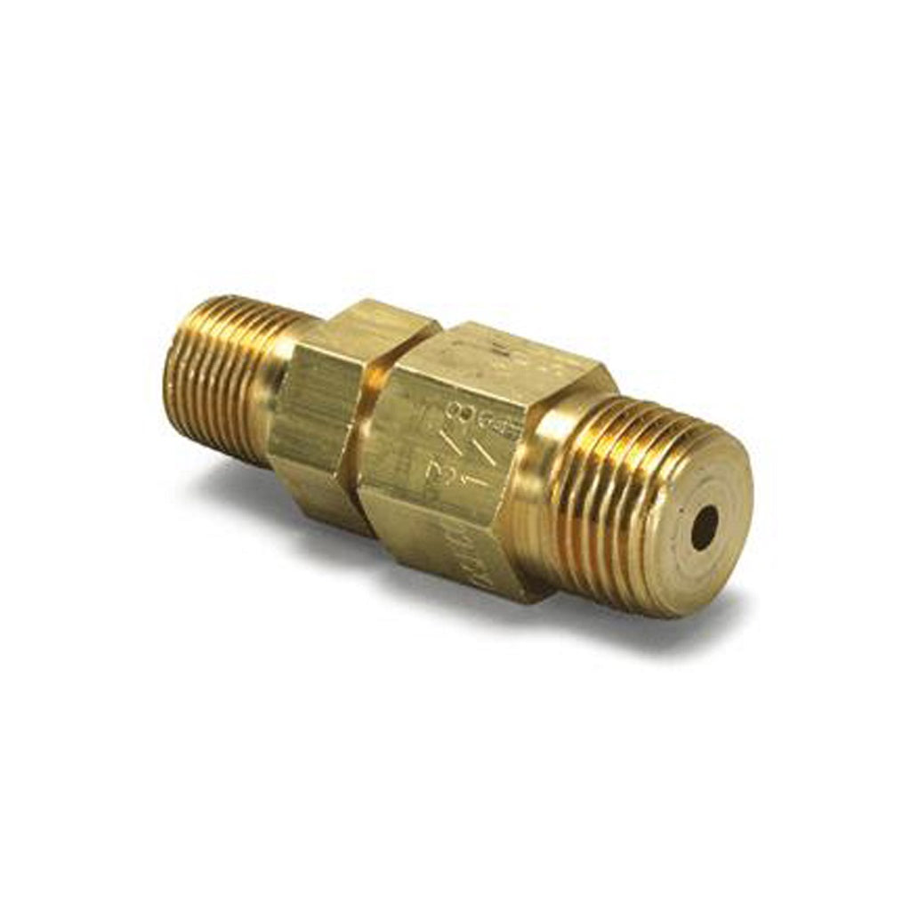 Legacy Pop Off Valve Rupture Disk 8500psi - High Pressure Safety Valve for Industrial & Hydraulic Systems - Perfect for Oilfield, Chemical Processing & Power Plant Applications
