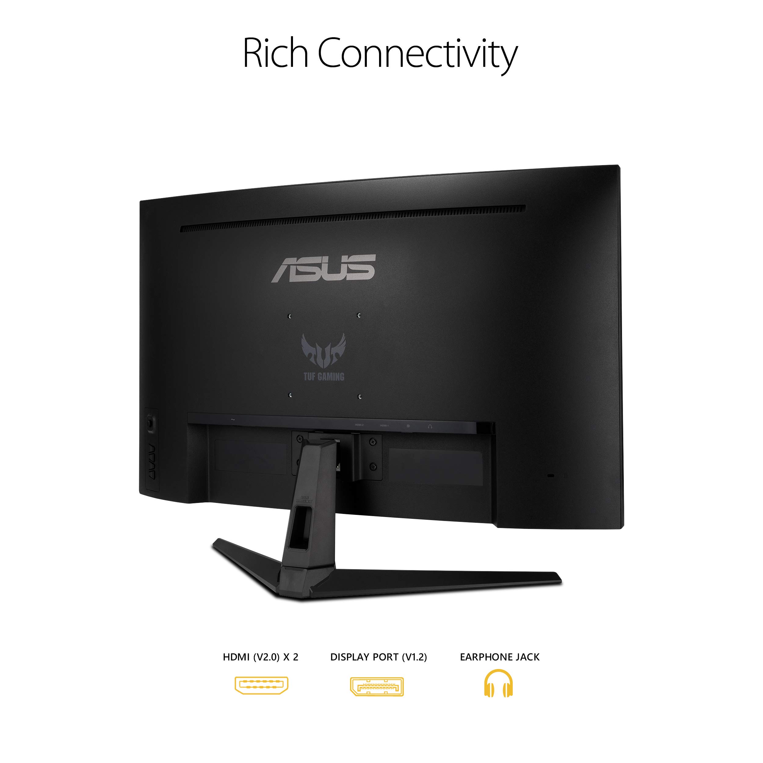 ASUS TUF Gaming VG32VQ1B 31.5